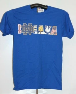 Indiana Sports T-Shirt Small in Blue - Bild 1 von 4