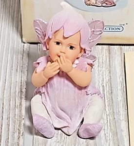 Faerietots "OOPS" Figurine By The Boyd’s Collection With The Box - Picture 1 of 9