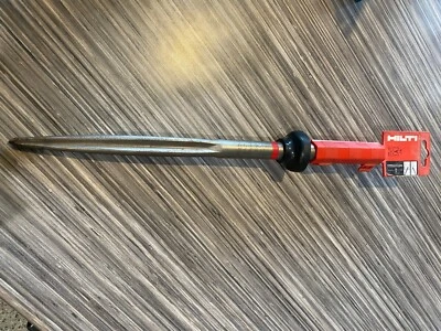 HILTI TE-YP SM36 concrete chisel bit with pointed tip left over stock - Image 1 of 2