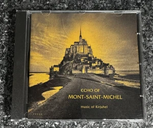 RARE CD ALBUM ECHO OF SAINT MICHEL MUSIC OF KIRJUHEL GREEK PRESS EXCELLENT - Picture 1 of 3
