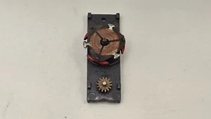 Aurora Tuff Ones Top Gear Plate w/Armature 6.1 Ohm HO Slot Car Part #3 - Picture 1 of 3