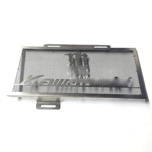 For KAWASAKI VERSYS 650 2015-2017 Stainless Grille Radiator Guard Protector Cove - Picture 1 of 2