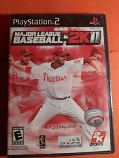 .PS2.' | '.Major League Baseball 2K11.