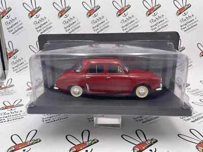 DIE CAST 1/24 " RENAULT DAUPHINE - 1961 " SALVAT (15) - Immagine 1 di 4