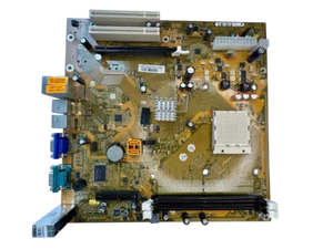 Fujitsu Mainbaord D2730-A11 GS2 Sockel AM2 DDR2 MicroBTX - Bild 1 von 2