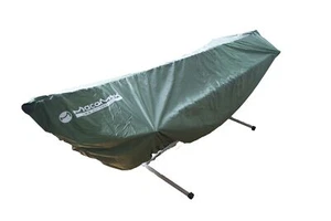 MacaMex Cubierta para Estructura de Hamaca con Hamaca Verde hasta 420 cm /... - Imagen 1 de 8