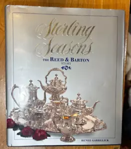 History of Reed & Barton Taunton Massachusetts - Sterling Seasons - Foto 1 di 5