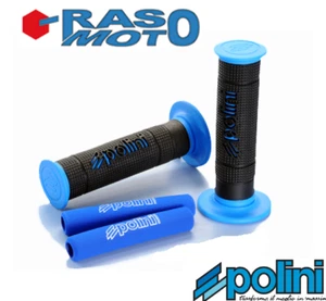 MANOPOLE BICOLORE BIG EVOLUTION NERO/BLU 341.0027 - Imagen 1 de 1