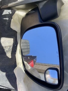 2008-2010 FORD F250SD PICKUP FRONT LEFT RIGHT SIDE VIEW MIRROR POWER OEM 131051 - Picture 1 of 12