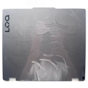 5CB1M65363 New Lcd Rear Back Cover For LOQ 15IRX9 83DV 15IAX9 83GS 15IAX9I 83FQ - Picture 1 of 2