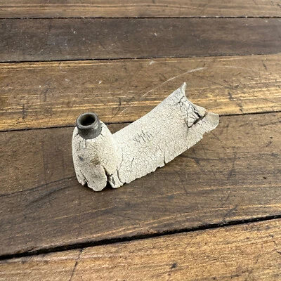 Barra de caída de capó blanco Mafac vintage sin freno aerodinámico años 70 Francia 1 pieza huérfana Foto 1 de 4