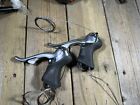 Shimano Brifters Shifters Levers Brake Levers Used For Parts