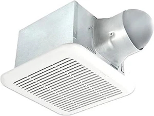Signature Series 80 110 Cfm Ceiling Bathroom Exhaust Fan, Energy Star - Picture 1 of 9