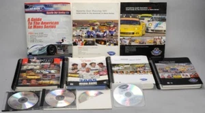 Lot of 4 - IMSA/American Le Mans Series Media Guides - Picture 1 of 24