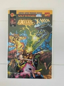 All New Exiles vs. the X-Men (1995) #0B - Picture 1 of 2