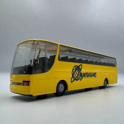 SETRA S315 Sputnik (yellow), UkrAuto Kassbohrer scale 1/87 (HO) - Image 1 of 4