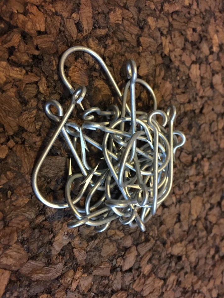 Gancho de ojo abierto VMC Siwash 9171PS 25pk  Foto 1 de 1