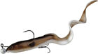 Savage Gear Real Eel  Loose Body 40 cm,147g+Jighead  7g+Stinger-prezzo pazzo