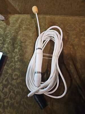 Earthworks C30 Hanging High-Definition Choir Microphone (Cardioid) (White) - Image 1 of 4