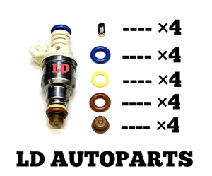 35310-22040 Repair Kit: Includes Filters, O-rings, Spacers & Pintle Caps - Picture 1 of 1