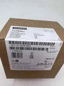 Brand New Siemens CPU 6ES7212-1BE40-0XB0 6ES72121BE400XB0 ๐บ๐ธ USA STOCK FL - Picture 1 of 1