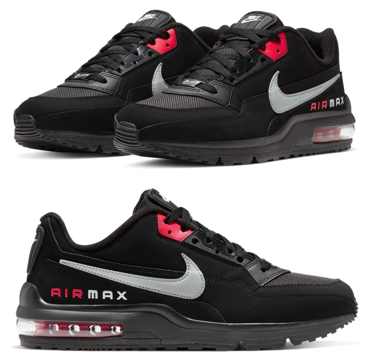 Nike Air Max LTD Black | eBay Nike Air Max LTD Black | eBay