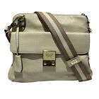 Anyahindmarch Punching Leather Bag Shoulder Bag Women S Used Tomorrow