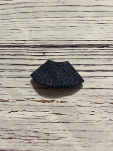 Vintage 1960s Barbie #981 Busy Gal Original Denim Hat Only - Bild 1 von 4