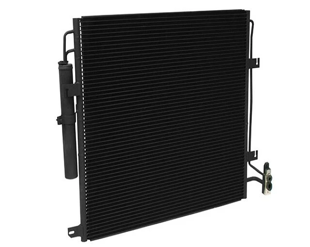 Nissens 94839 A/C Condenser For Land Rover LR3 HSE SE Base HSE Lux - Изображение 1 из 1