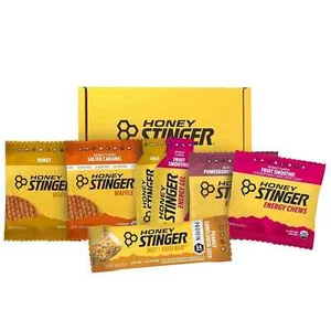 Honey Stinger Energy Chews Variety Pack Gluten Free & Caffeine Free | Sports Nut - Picture 1 of 4