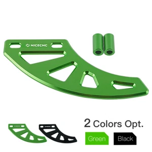 NICECNC Chain Protector Guard Cover Anodized For Kawasaki KLR650 KLR 650 08-2018 - Picture 1 of 14