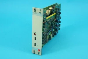 Módulo de entrada analógica BBC / ABB 70EA01a-E HESG446220R1 70EA 01a-E - Imagen 1 de 3