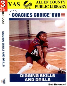 Volleyball movies on DVD;3rd 1 FREE! coaches, lessons, fundamentals, game - Imagen 1 de 15