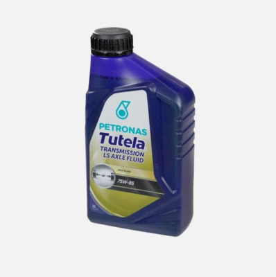Tutela Transmission LS AXLE FLUID 75W-85 9.55550-DA9 C.T.R. F059 N15 Petronas - Image 1 of 4