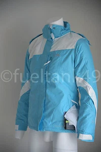 Tresspass Womens Adelaid Blue Wave Jacket Vogue Size M - Picture 1 of 2