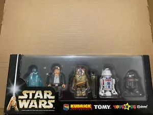 Medicom Toysrus Star Wars 2004 Kubrick Boxset Set of 5 - Picture 1 of 2