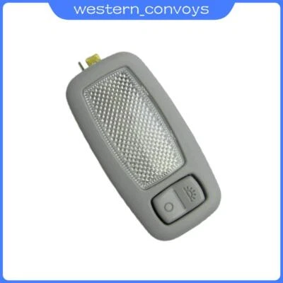 Lámpara de tocador interior lado derecho gris para Hyundai i45 YF Sonata 2011-2015 Foto 1 de 4