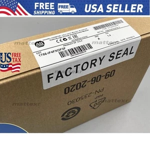 New AB 1756-IF4FXOF2F ControlLogix 6 Pt Analog Combo Module US Free Tax - Picture 1 of 1