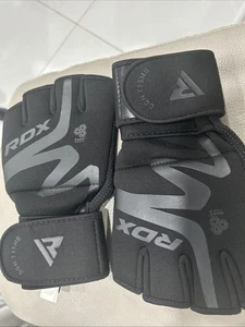 RDX Unisex Boxing Inner Gloves Hand Wrap, Hybrid Design Gym Weight Lifting 50cm - Picture 1 of 2