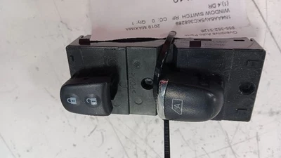 Interruptor ventana eléctrica Nissan Máxima pasajero delantero derecho 2018 2019 2020 Foto 1 de 4