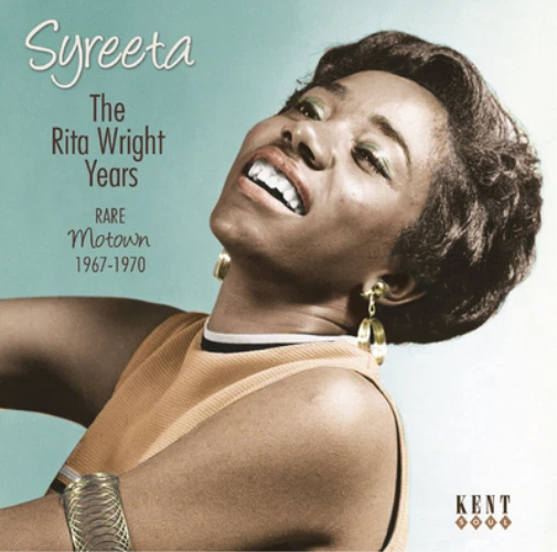 Syreeta The Rita Wright Years: Rare Motown 1967-1970 (CD) Album - Image 1 of 1