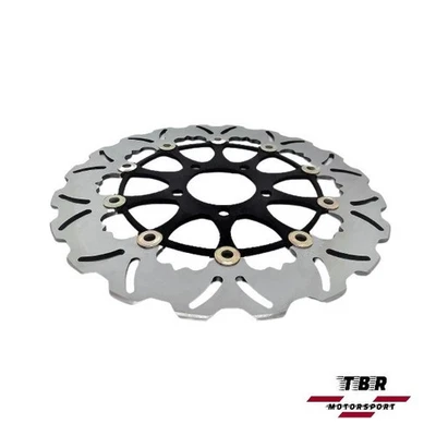 ROTORES FRENO MOTO DELANTERO SUZUKI GSXR600 97-03 STX20D Foto 1 de 4