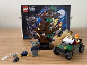 LEGO #1380 Studios : Werewolf Ambush 100% Complete With Instructions No Box