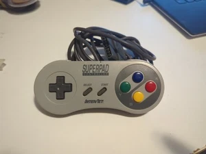 InterAct Superpad Super Nintendo SNES Controller - Picture 1 of 2