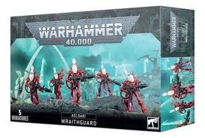 Aeldari Wraithguard Games Workshop Warhammer 40k Phantomwache Craftworlds Eldar - Bild 1 von 1
