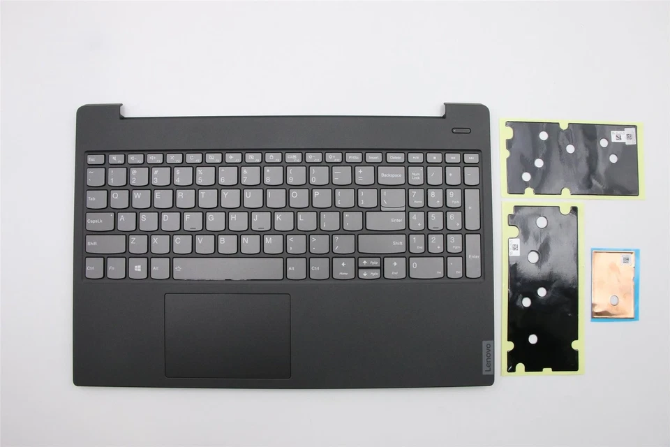 5CB0S18753 Lenovo US Palmrest Keyboard 81qf0002us