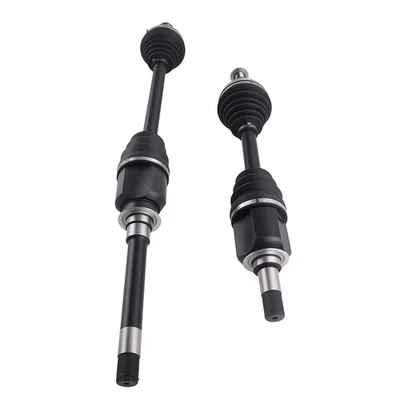 2x AWD Front CV Axle Shaft For Jeep Grand Cherokee Dodge Durango 2011-2022 - Image 1 of 4