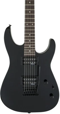 Jackson JS Series Dinky JS11 Electric Guitar - Black - Image 1 of 4