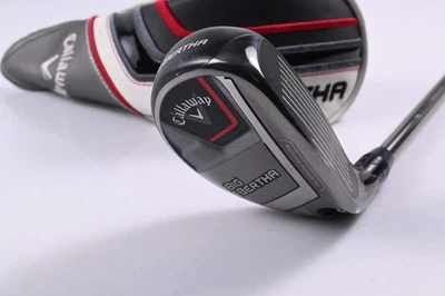 Callaway Big Bertha 2023 #4 Hybrid / 21 Degree / Senior Flex RCH 65 Shaft - Image 1 of 4