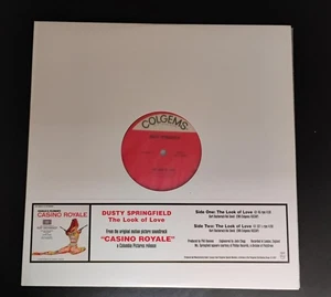 Dusty Springfield ~ The Look of Love  Classic Records MINT 33/45 RPM re-issue - Picture 1 of 4
